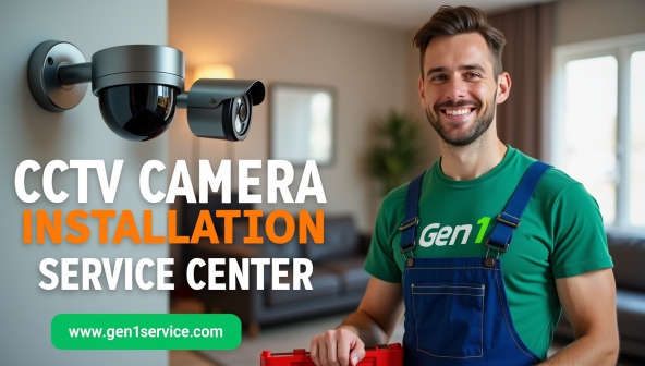 Best CCTV Camera Repair Service Center in Noida Sectors: Sector-162 & 163