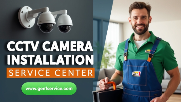 Best CCTV Camera Repair Service Center in Noida Sectors: Sector-153, 154, 155, 156