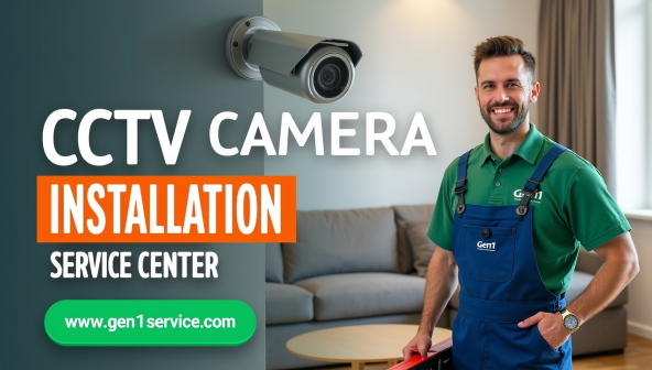 Best CCTV Camera Repair Service Center in Noida Sectors: Sector-90, 91, 92 & 93