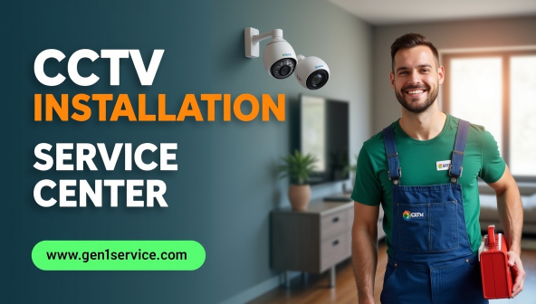 Best CCTV Camera Repair Service Center in Noida Sectors: Sector-8, 80, 81 & 82