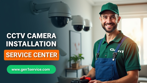 Best CCTV Camera Repair Service Center in Noida Sectors: Sector-87, 88, 89 & 9