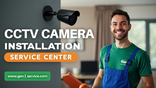 Best CCTV Camera Repair Service Center in Noida Sectors: Sector-72, 73, 74 & 75