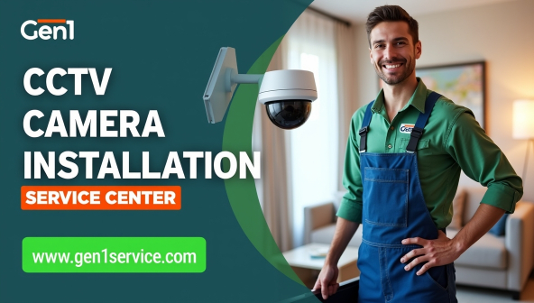 Best CCTV Camera Repair Service Center in Noida Sectors: Sector-76, 77, 78 & 79