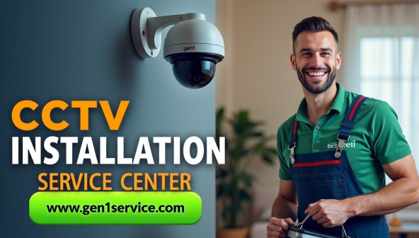 CCTV Camera Services in Chandni Chowk, Delhi: Reliable & Same-Day Installation You Can Trust