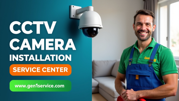 Best CCTV Camera Repair Service Center in Noida Sectors: Sector-83, 84, 85 & 86