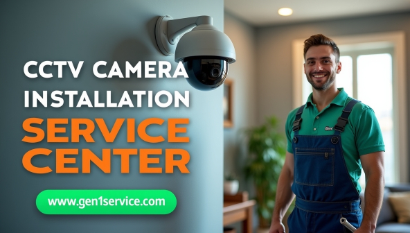 Best CCTV Camera Repair Service Center in Noida Sectors: Sector-55, 56, 57 & 58