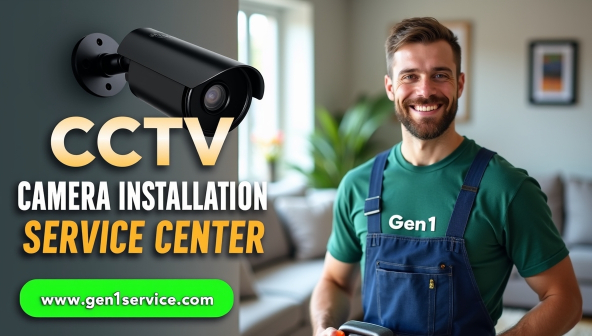 Best CCTV Camera Repair Service Center in Noida Sectors: Sector-50, 51, 52 & 53