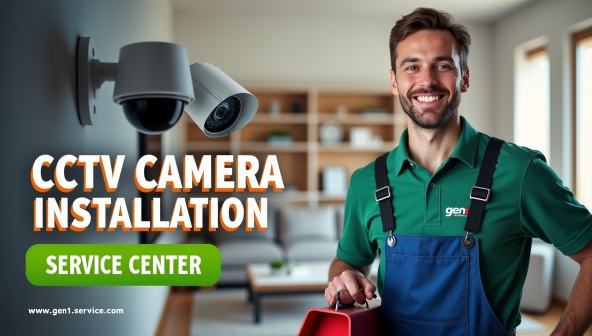 Best CCTV Camera Repair Service Center in Noida Sectors: Sector-47, 48, 49 & 5