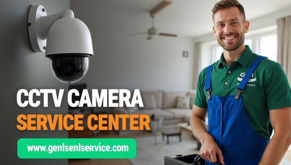 Best CCTV Camera Repair Service Center in Noida Sectors: Sector-65, 66, 67 & 68