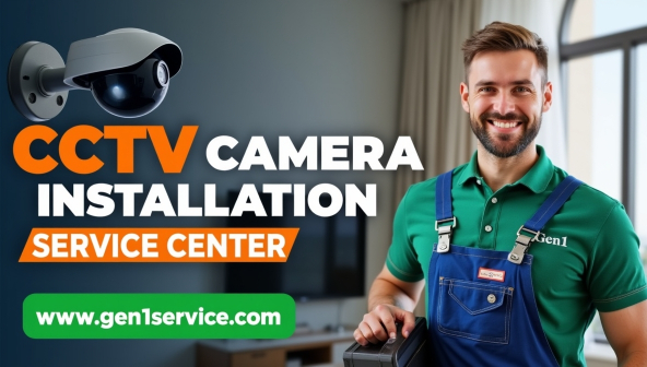 Best CCTV Camera Repair Service Center in Noida Sectors: Sector-59, 6, 60 & 61