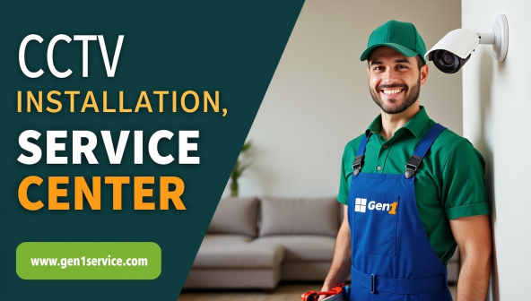 Best CCTV Camera Repair Service Center in Noida Sectors: Sector-62, 62A, 63 & 64