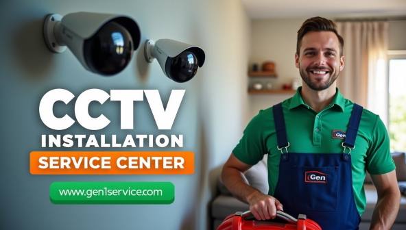 Best CCTV Camera Repair Service Center in Noida Sectors: Sector-69, 7, 70 & 71