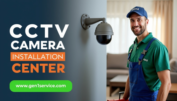 Best CCTV Camera Repair Service Center in Noida Sectors: Sector-43, 44, 45 & 46