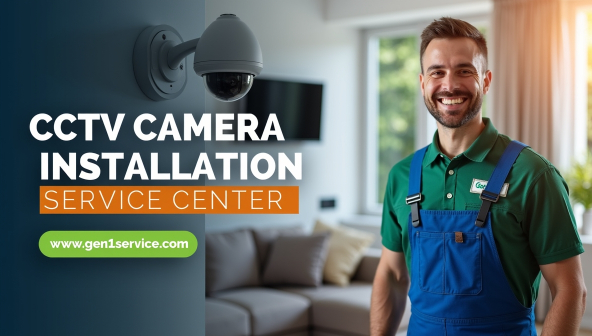 Best CCTV Camera Repair Service Center in Noida Sectors: Sector-4, 40, 41 & 42