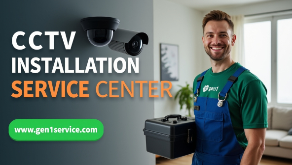 CCTV Camera Services in Daryaganj, Delhi: Reliable & Same-Day Installation You Can Trust
