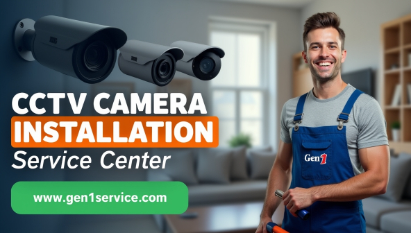 Best CCTV Camera Repair Service Center in Noida Sectors: Sector-96, 97, 98 & 99