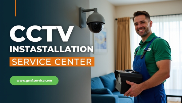 CCTV Camera Services in Jama Masjid, Delhi: Reliable Security with Same-Day Installation