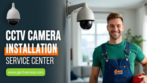 CCTV Camera Installation Service in DLF Phase 2 Gurgaon