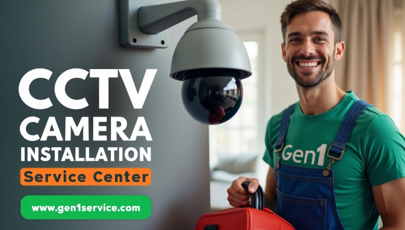 Best CCTV Camera Repair Service Center in Noida Sectors: Sector-1, 10 & 100
