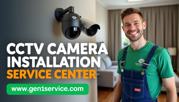 Best CCTV Camera Repair Service Center in Noida-Greater Noida Expressway, Link Road & Sector-1
