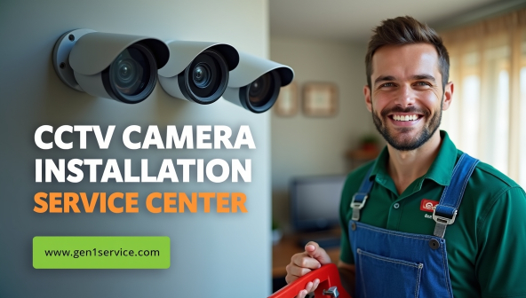 Best CCTV Camera Repair Service Center in Noida Sectors: Sector-93 A, 93 B, 94, 94 A & 95