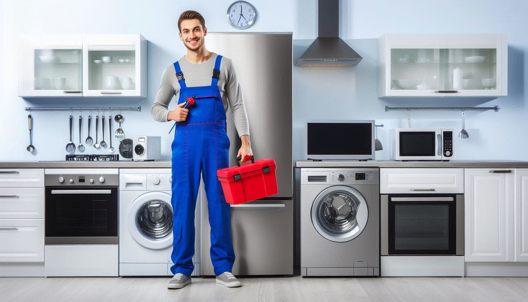 Reliable Repair Service Center in Noida