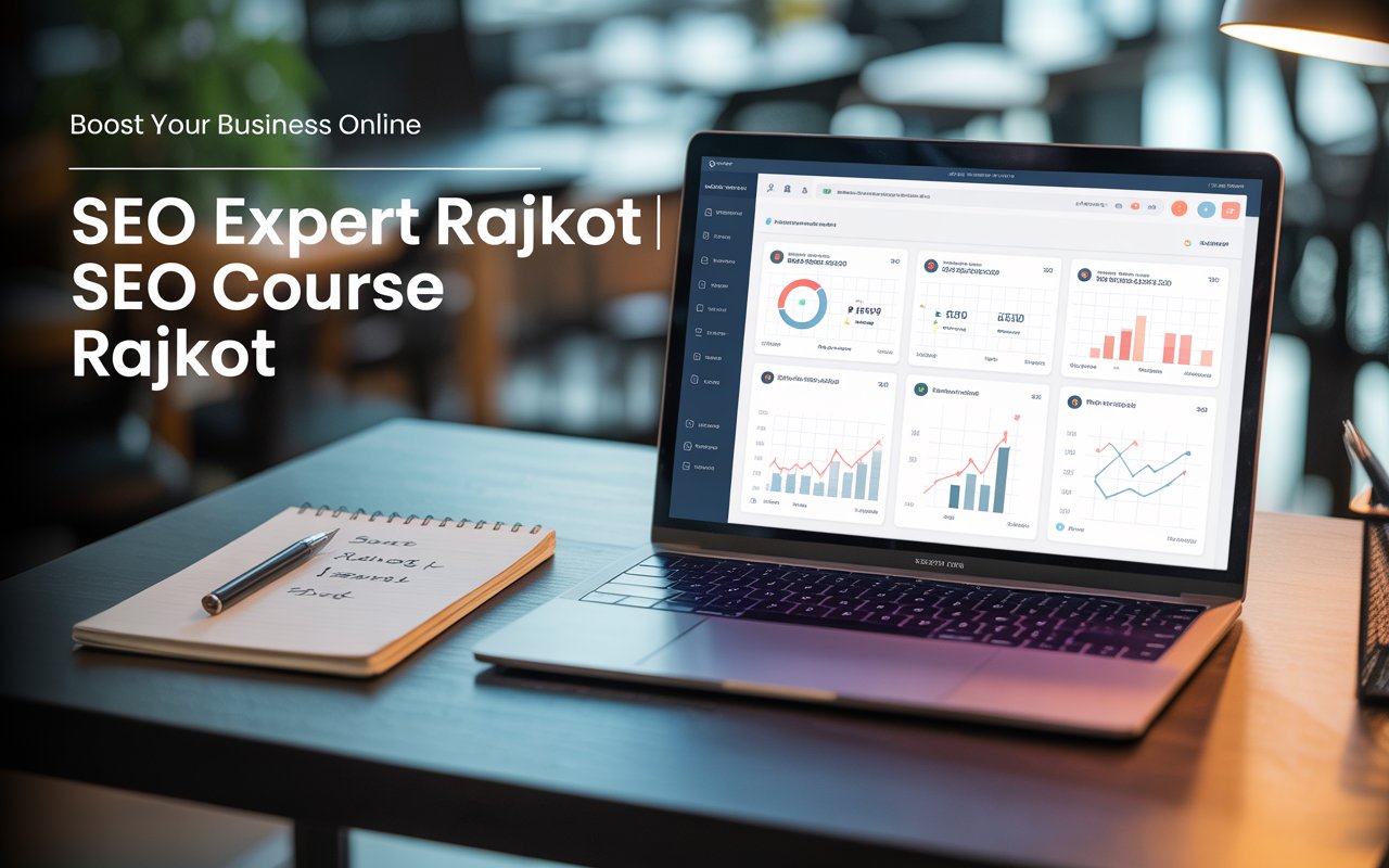 SEO Expert Rajkot SEO Course Rajkot