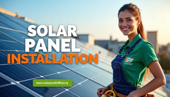 Solar Panel Dealers & Installation Services Sector 5 Noida - SPF