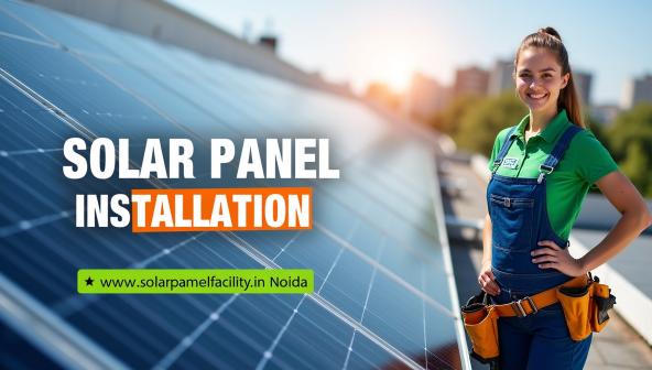 Solar Panel Dealers & Installation Services Sector 13 Noida - SPF