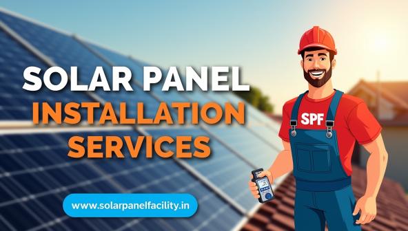 Solar Panel Dealers & Installation Services Sector 18 Noida – SPF