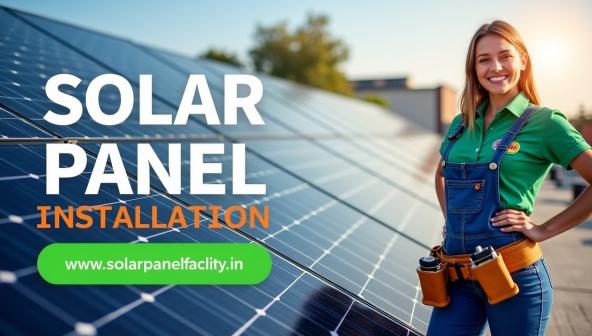 Solar Panel Dealers & Installation Services Sector 19 Noida - SPF
