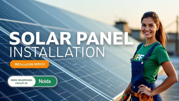 Solar Panel Dealers & Installation Services Sector 21 Noida - SPF