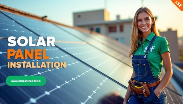 Solar Panel Dealers & Installation Services Sector 22 Noida - SPF