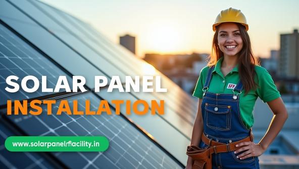 Solar Panel Dealers & Installation Services Sector 1 Noida