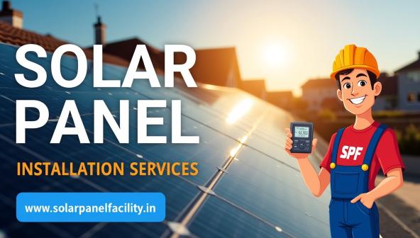 Solar Panel Dealers & Installation Services Sector 24 Noida – SPF