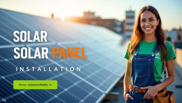 Solar Panel Dealers & Installation Services Sector 26 Noida - SPF
