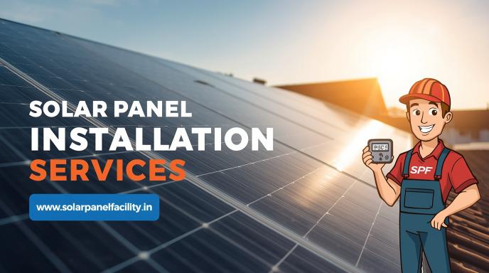 Solar Panel Dealers & Installation Services Sector 28 Noida – SPF
