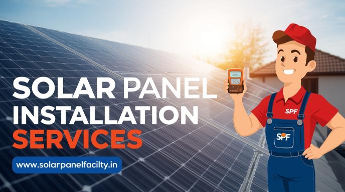 Solar Panel Dealers & Installation Services Sector 29 Noida – SPF