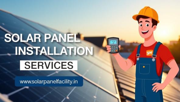 Solar Panel Dealers & Installation Services Sector 3 Noida – Trusted Experts Near You!
