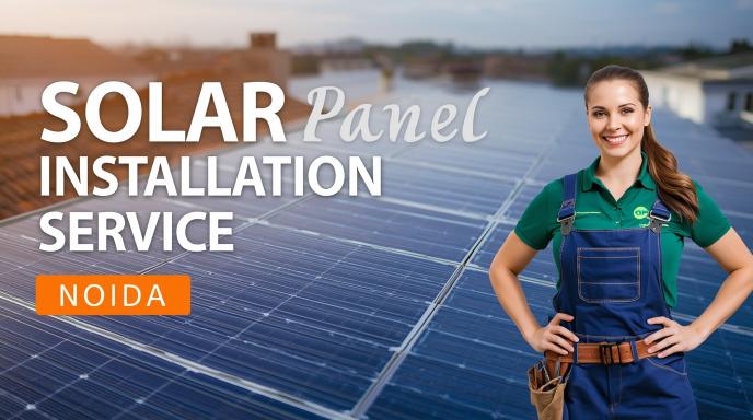 Solar Panel Dealers & Installation Services Sector 42 Noida - SPF