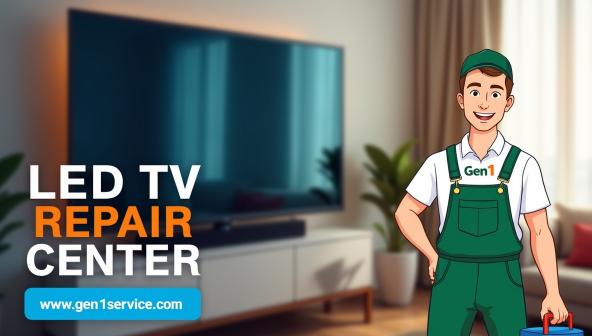 LED TV Repair Service Center in Mehrauli Delhi