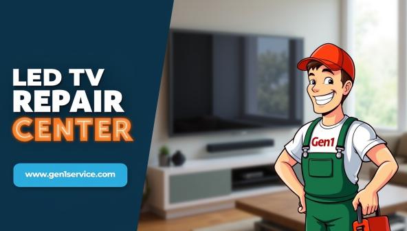 LED TV Repair Service Center in Kamla Nagar Delhi