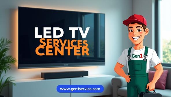 LED TV Repair Service Center in GTB Nagar Delhi