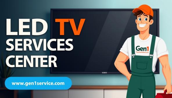 LED TV Repair Service Center in Mukherjee Nagar Delhi