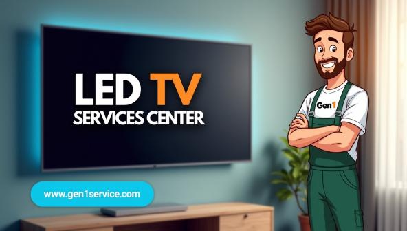 LED TV Repair Service Center in Derawal Nagar Delhi