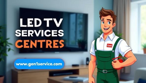 LED TV Repair Service Center in Nirankari Colony Delhi