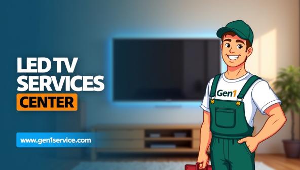 LED TV Repair Service Center in Shalimar Bagh Delhi