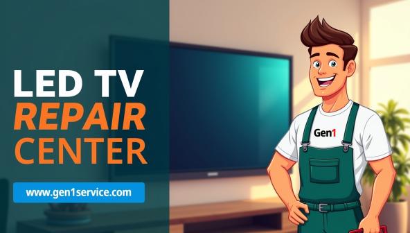 LED TV Repair Service Center in Kashmere Gate Delhi
