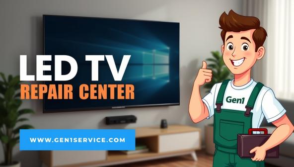 LED TV Repair Service Center in Pahar Ganj Delhi