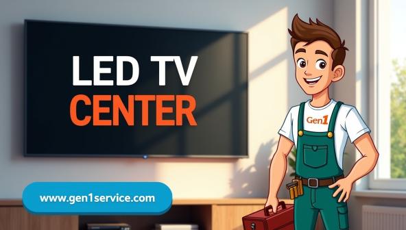 LED TV Repair Service Center in Sadar Bazar Delhi